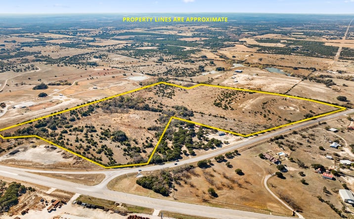Pictures of Land property located at 300 US-190, Lometa, TX 76853 for sales - image #1