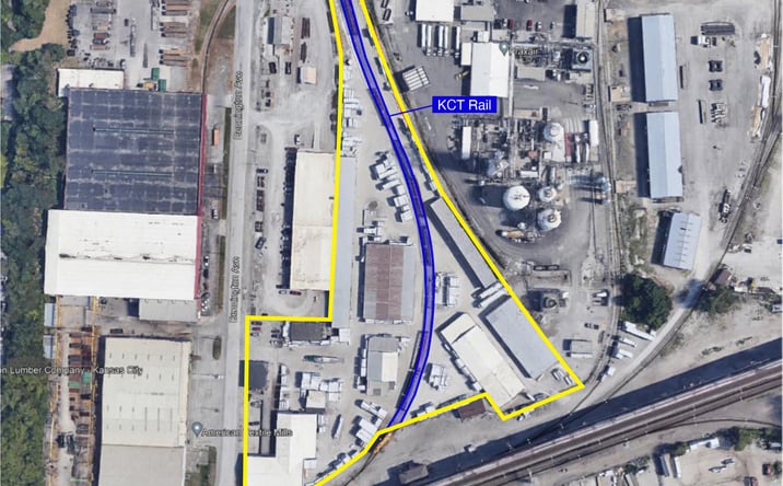 Pictures of Industrial property located at 207 Bennington Ave, Kansas City, MO 64123 for sales - image #1