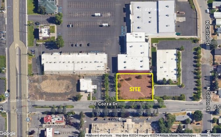 Pictures of Land property located at 41 E Cozza Dr, Spokane, WA 99208 for sales - image #1