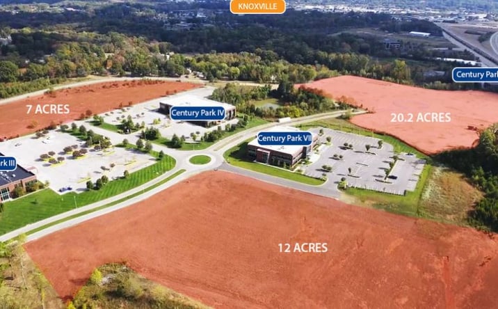 Pictures of Land property located at Investment Drive, Knoxville, TN 37932 for sales - image #1