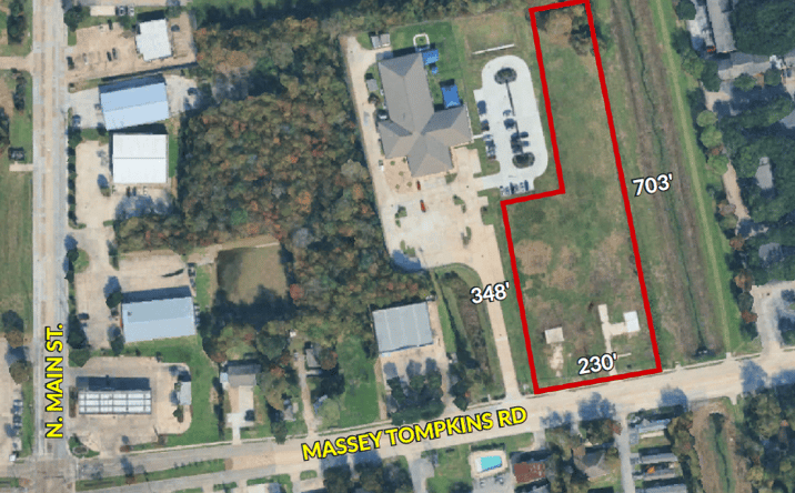 Pictures of Land property located at 323 Massey Tompkins Rd, Baytown, TX 77521 for sales - image #1