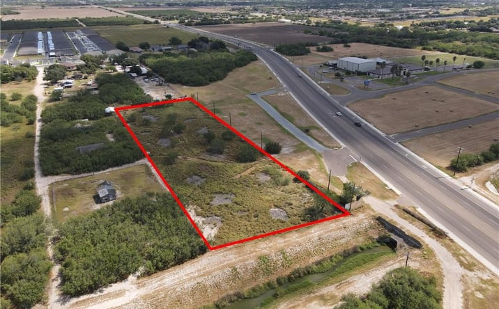Pictures of Land, Multifamily property located at 4504 W Schunior Street, Edinburg, TX 78541 for sales - image #1