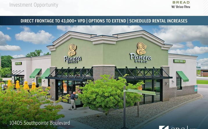 Pictures of Retail property located at 10405 Southpointe Blvd, Louisville, KY 40291 for sales - image #1