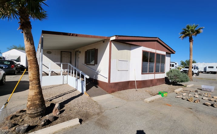 Pictures of Mixed Use, Office property located at 394 N Central Blvd, Quartzsite, AZ 85346 for sales - image #1