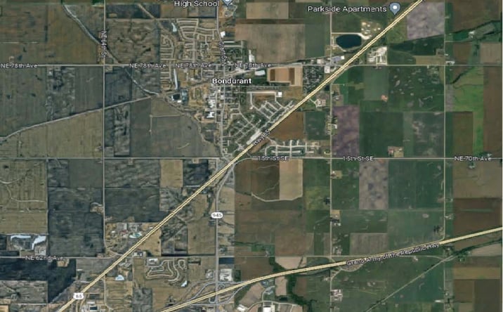 Pictures of Land property located at NE Hubbell Ave, Bondurant, IA 50035 for sales - image #1