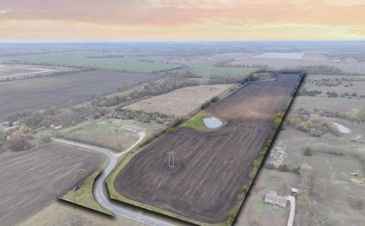 Pictures of Land property located at Enloe Rd, Howe, TX 75459 for sales - image #1