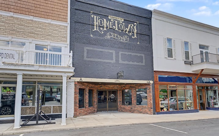 Pictures of Retail, Office property located at 109 SE Main St, Gravette, AR 72736 for sales - image #1
