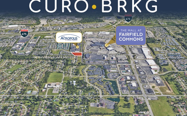 Pictures of Land property located at 2529 Commons Blvd, Beavercreek, OH 45431 for sales - image #1