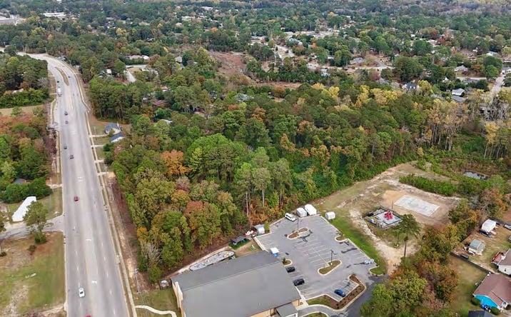 Pictures of Land property located at 1455 Bingham Dr, Fayetteville, NC 28304 for sales - image #1