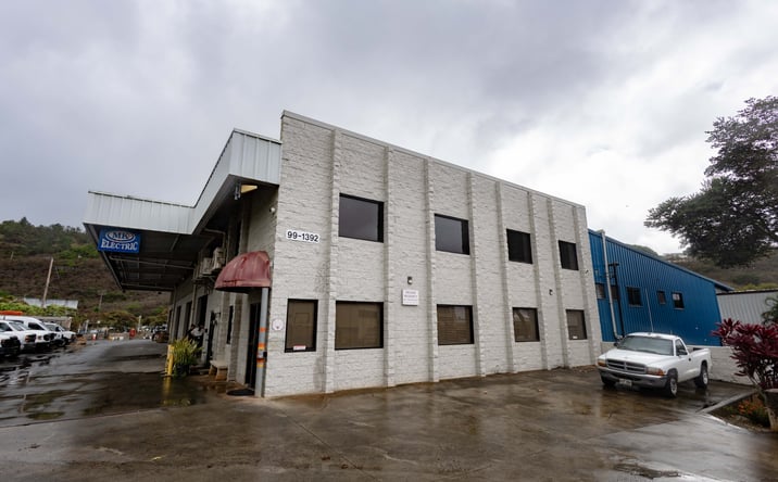 Pictures of Industrial property located at 99-1392 Koaha Pl, Aiea, HI 96701 for sales - image #1