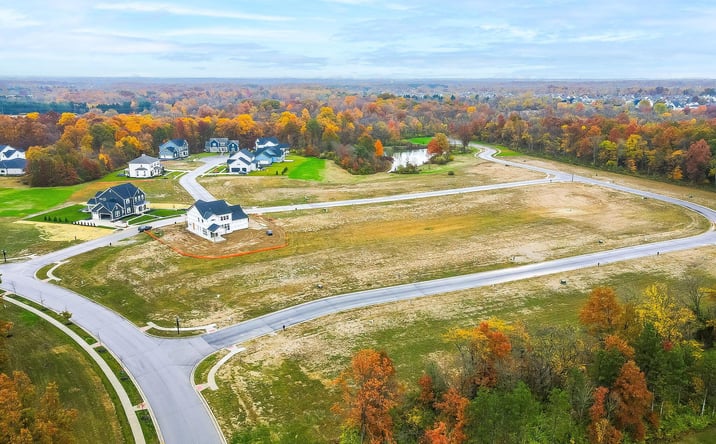 Pictures of Land property located at 7844 Sparrow Run Drive, Plain City, OH 43064 for sales - image #1