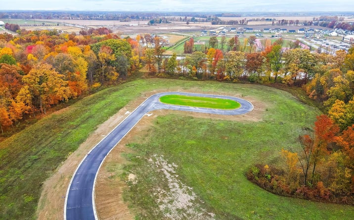 Pictures of Land property located at 8360 Canopy Glen Drive, Plain City, OH 43064 for sales - image #1