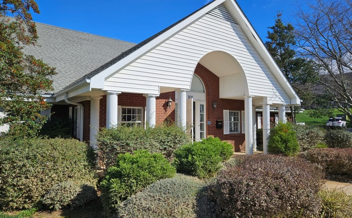 Pictures of Office property located at 800 Beverly Hanks Center, Hendersonville, NC 28792 for sales - image #1