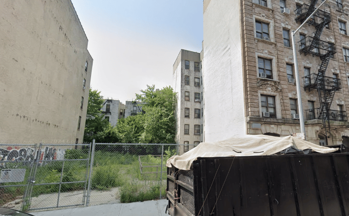 Pictures of Land property located at 144 W 129th St, New York, NY 10027 for sales - image #1