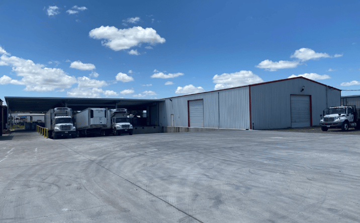 Pictures of Industrial, Mixed Use property located at 5741 Leopard St, Corpus Christi, TX 78408 for sales - image #1
