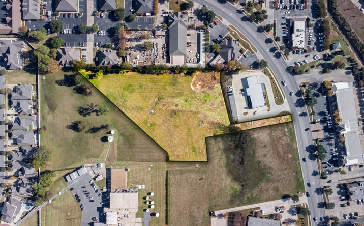Pictures of Land property located at Tower Dr, Monroe, LA 71201 for sales - image #1