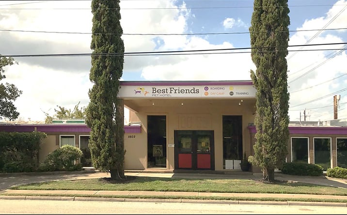 Pictures of Retail property located at 5602 Royalton Street, Houston, TX 77081 for sales - image #1