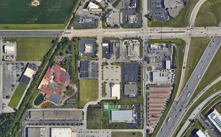 Pictures of Land property located at 9502 Uptown Dr, Indianapolis, IN 46256 for sales - image #1