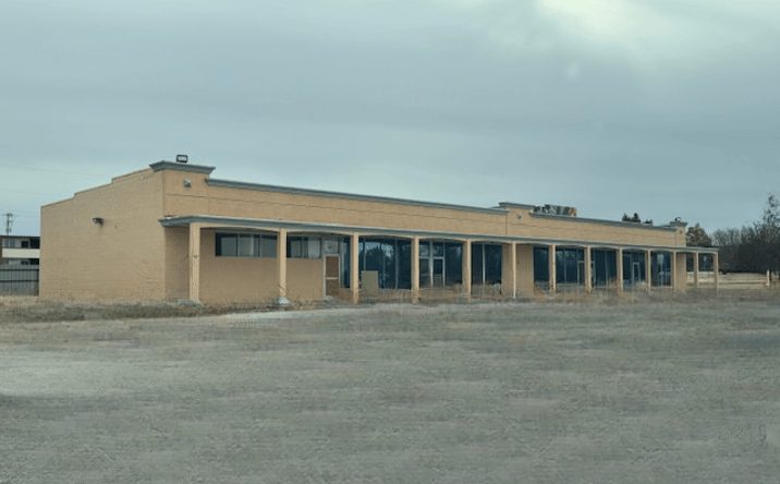 Pictures of Office, Retail property located at 1300 E Central Blvd, Anadarko, OK 73005 for sales - image #1