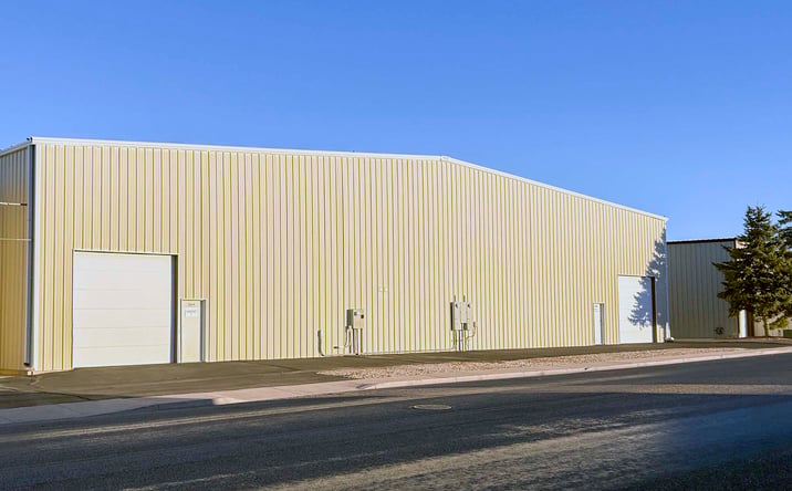 Pictures of Industrial property located at 2260 Aviation Way, Cedar City, UT 84721 for sales - image #1