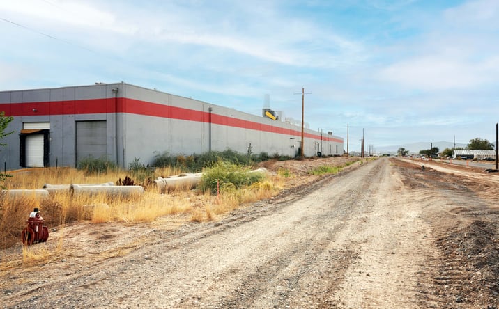 Pictures of Industrial property located at 597 N 1500 W, Cedar City, UT 84721 for sales - image #1