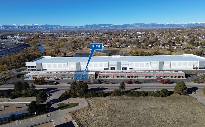 Pictures of Industrial, Office, Retail property located at 6841 Broadway, Denver, CO 80221 for sales - image #1