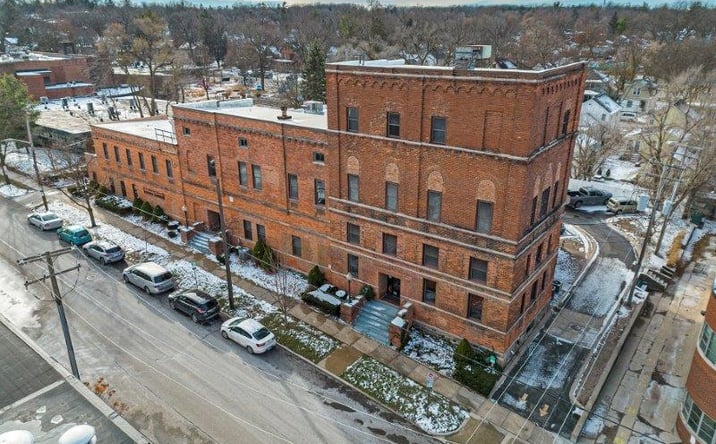 Pictures of Multifamily, Office property located at 416 4th St, Ann Arbor, MI 48103 for sales - image #1