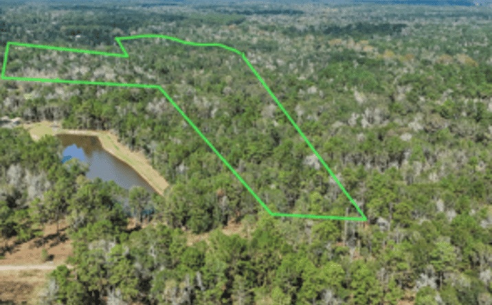 image of property at 2090 & FM 1485 Conroe TX 77306