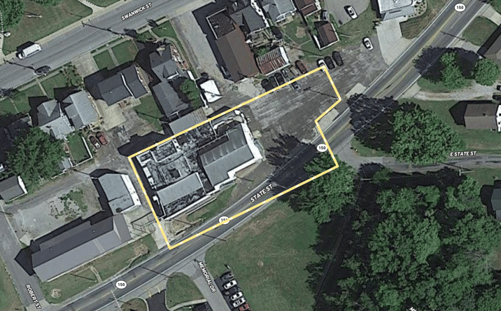 Pictures of Industrial property located at 1915 State St, Chester, IL 62233 for sales - image #1