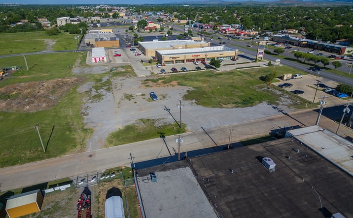 Pictures of Land property located at 2408 NW Cache Rd, Lawton, OK 73505 for sales - image #1
