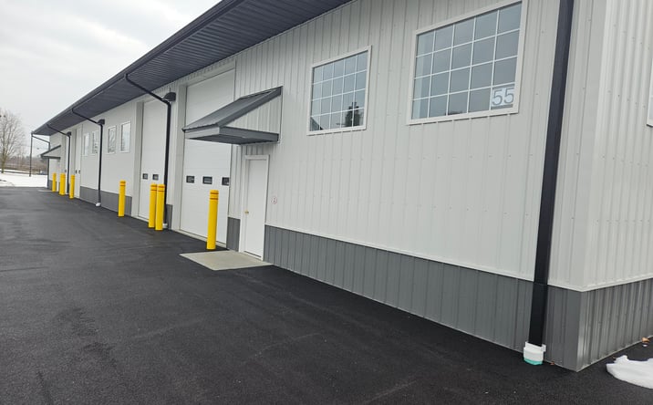 Pictures of Industrial property located at 55 Bank Street, Orchard Park, NY 14127 for sales - image #1