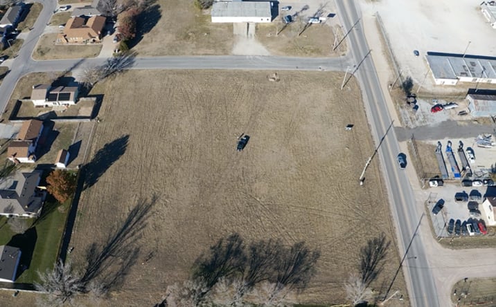 Pictures of Land property located at 7499 S Broadway, Haysville, KS 67060 for sales - image #1