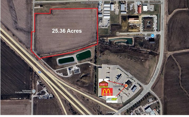 Pictures of Land property located at Palo Rd, Center Point, IA 52213 for sales - image #1