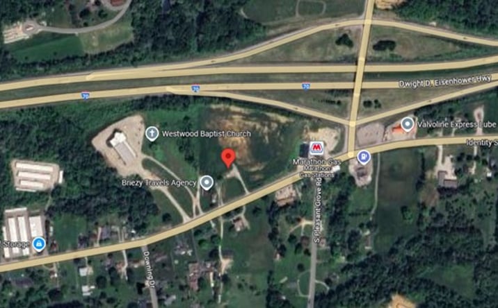 Pictures of Land property located at 2477 E Pike, Zanesville, OH 43701 for sales - image #1