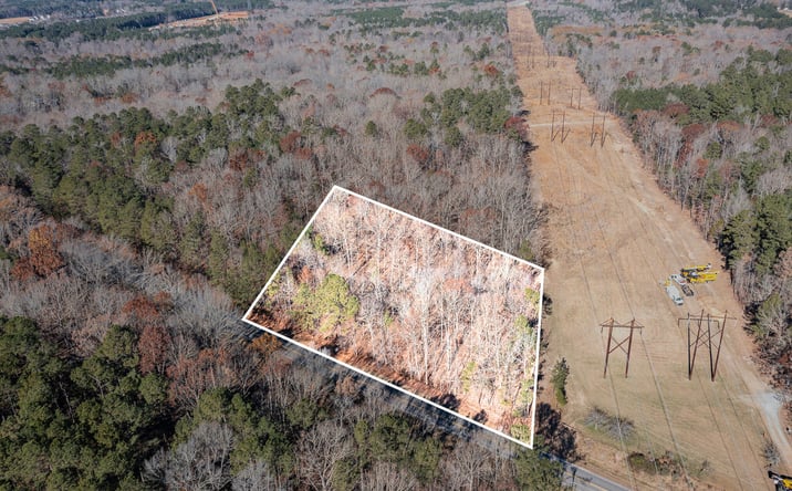 Pictures of Land property located at 5519 Kemp Rd, Durham, NC 27703 for sales - image #1