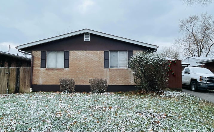 Pictures of Multifamily property located at 1863-1865 Holburn Avenue #1863, Columbus, OH 43207 for sales - image #1