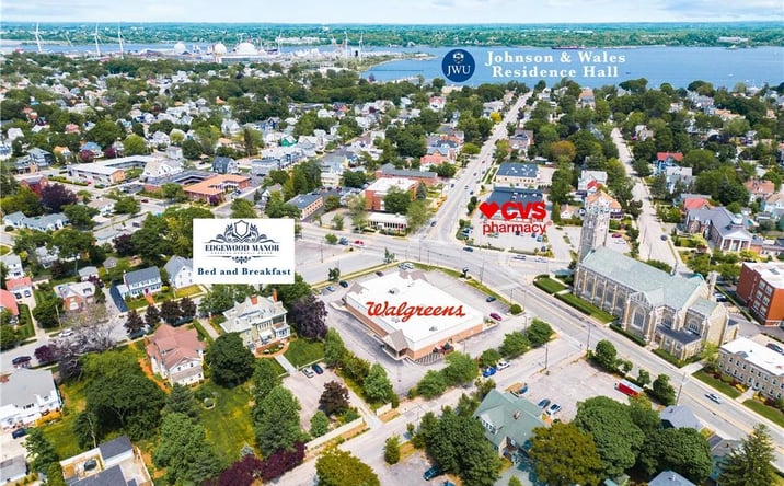 Pictures of Mixed Use, Multifamily, Land, Office, Retail, Special Purpose property located at 19 Warwick Avenue, Cranston, RI 02905 for sales - image #1