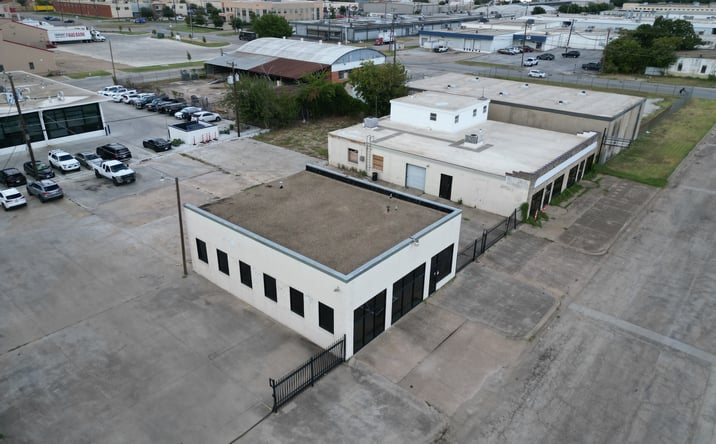 Pictures of Retail, Office property located at 2616 White Settlement Rd, Fort Worth, TX 76107 for sales - image #1