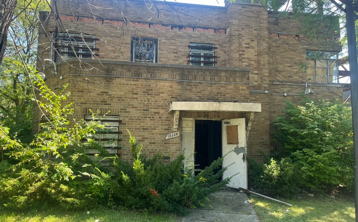 image of property at 18336 WOODWARD AVE Detroit MI 48203-1917