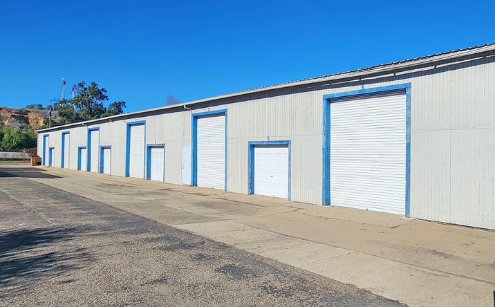 Pictures of Self Storage property located at 4050 Foxen Canyon Rd, Santa Maria, CA 93454 for sales - image #1