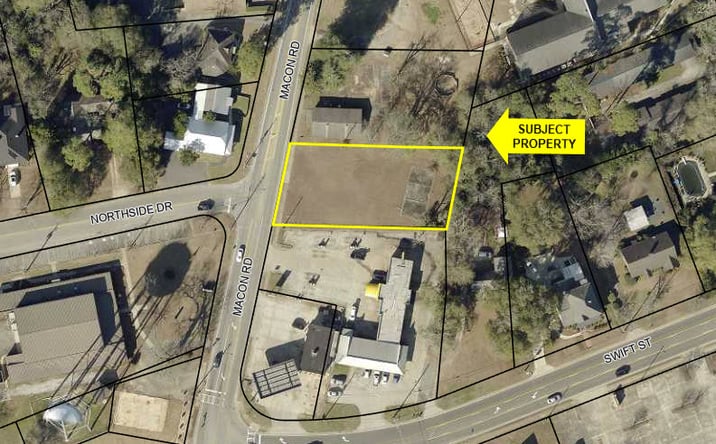 Pictures of Land, Office property located at 1126 Macon Road, Perry, GA 31069 for sales - image #1