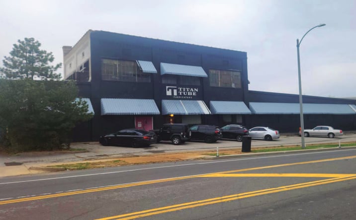 Pictures of Industrial property located at 5739 Natural Bridge Ave, St. Louis, MO 63121 for sales - image #1