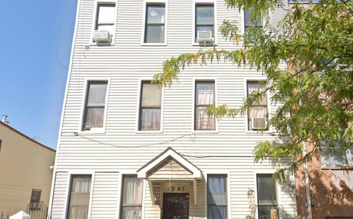 Pictures of Multifamily property located at 1365 Dekalb Ave, Brooklyn, NY 11221 for sales - image #1