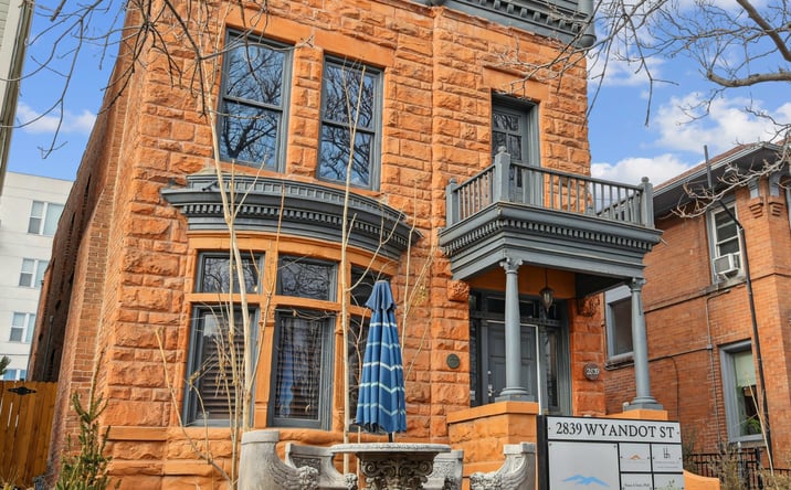 Pictures of Office property located at 2839 Wyandot St, Denver, CO 80211 for sales - image #1