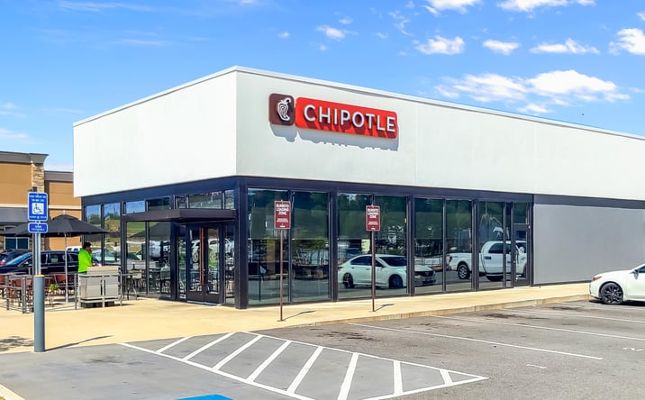 Pictures of Retail property located at 1509 Lafayette Parkway, LaGrange, GA 30241 for sales - image #1