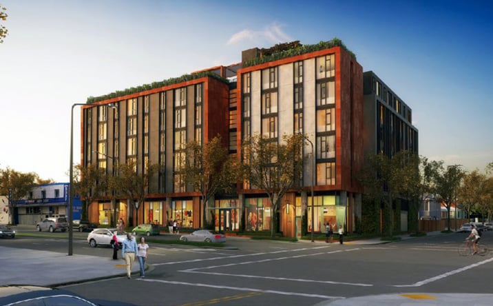 Pictures of Multifamily property located at 1835 San Pablo, Berkeley, CA 94702 for sales - image #1