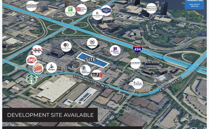 Pictures of Land property located at 5700 W 78th St, Minneapolis, MN 55439 for sales - image #1