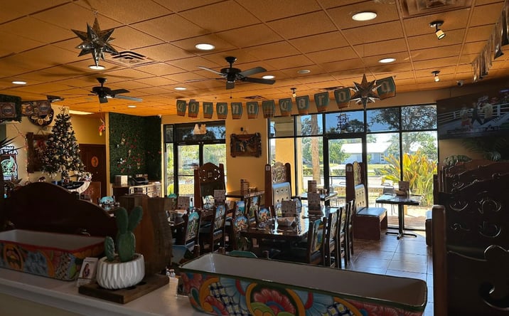 Pictures of Business for Sale property located at Profitable Mexican Restaurant Business Asset, Port St. Lucie, FL 34952 for sales - image #1