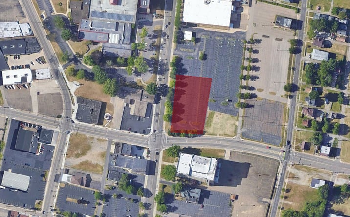 Pictures of Office property located at 1020 Market Ave N, Canton, OH 44702 for sales - image #1