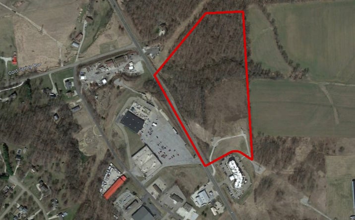 Pictures of Land property located at Canton Road NW, Carrollton, OH 44615 for sales - image #1